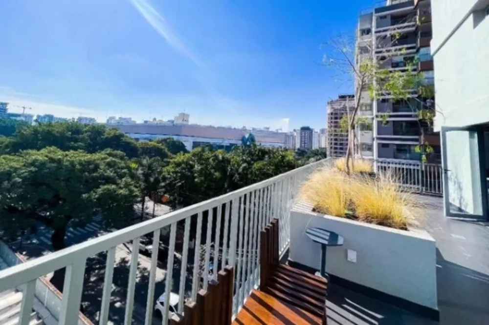Apartamento, 1 quarto, 19 m² - Foto 7