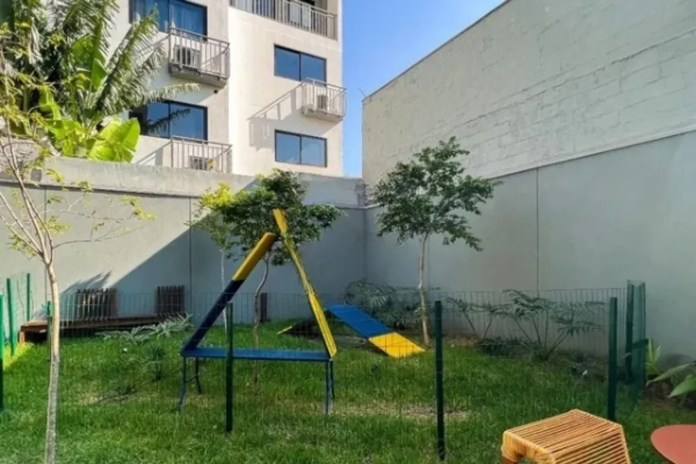 Apartamento, 1 quarto, 19 m² - Foto 4