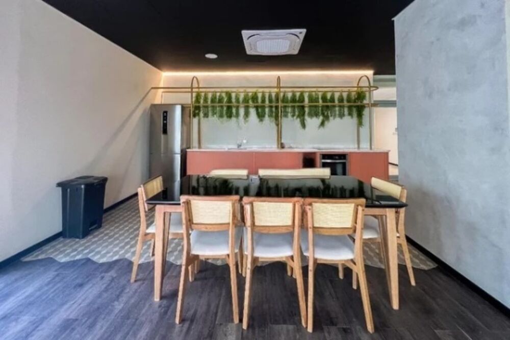 Apartamento, 1 quarto, 22 m² - Foto 3
