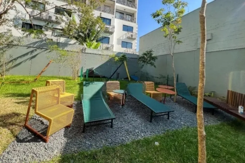 Apartamento, 1 quarto, 19 m² - Foto 5