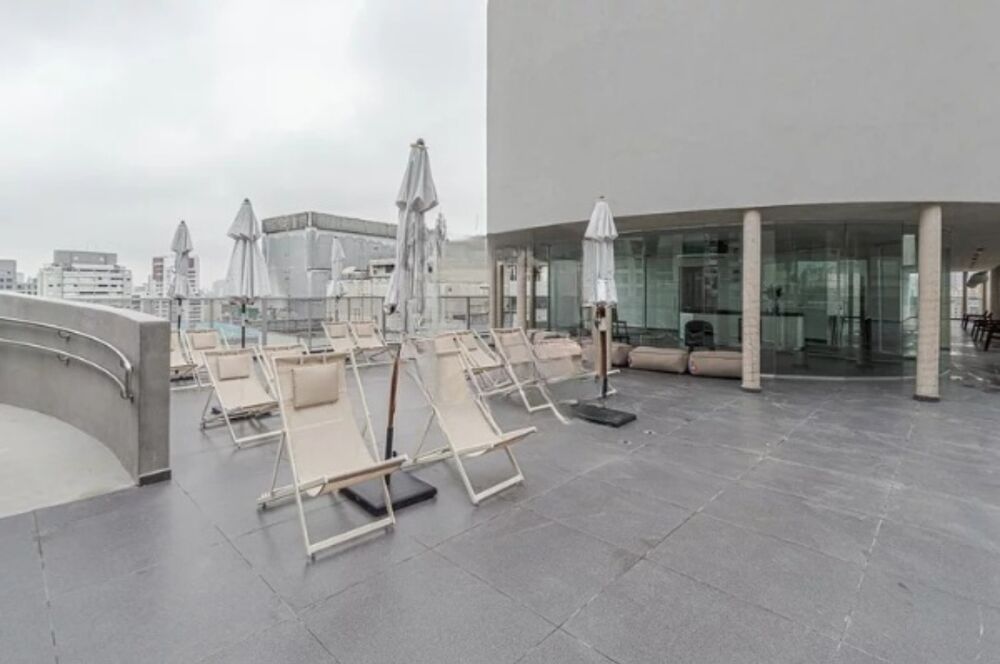 Apartamento, 1 quarto, 36 m² - Foto 5