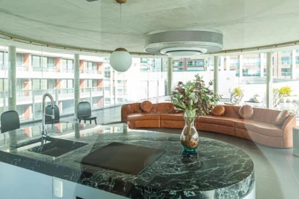 Apartamento, 1 quarto, 36 m² - Foto 9