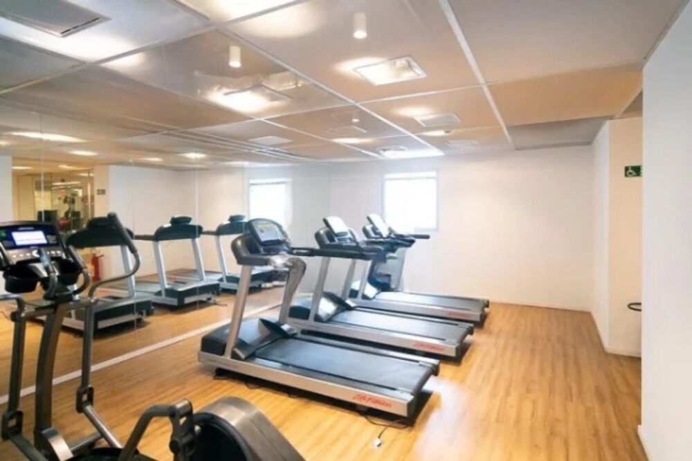 Apartamento, 1 quarto, 36 m² - Foto 12