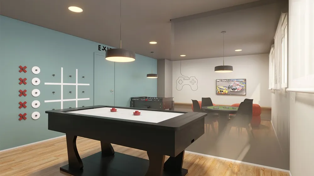 Apartamento, 2 quartos, 34 m² - Foto 9