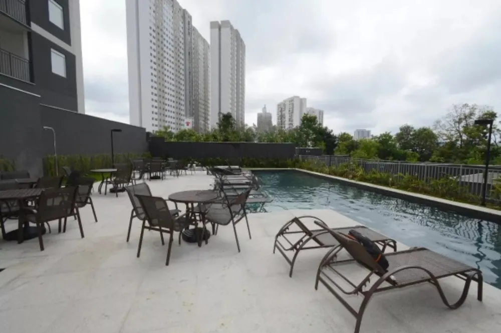 Apartamento, 2 quartos, 39 m² - Foto 3