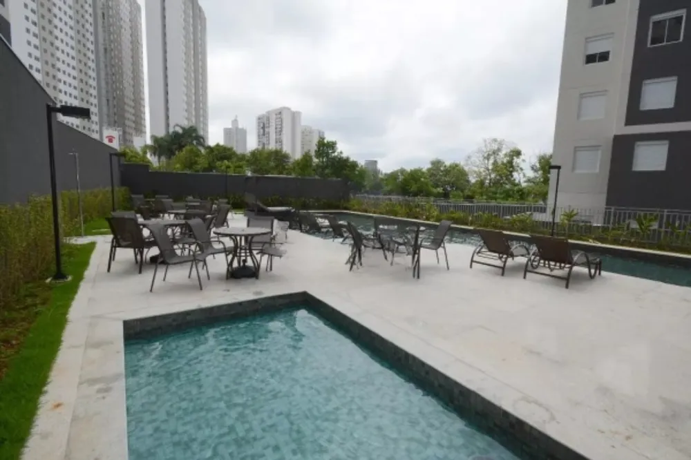 Apartamento, 2 quartos, 39 m² - Foto 2