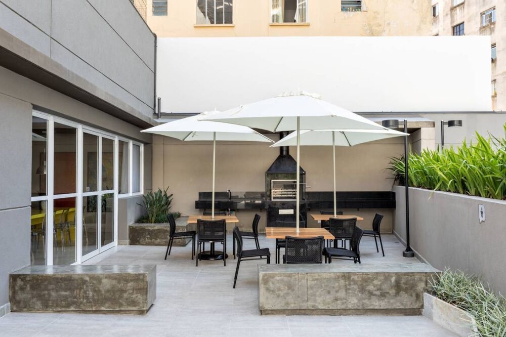 Apartamento, 1 quarto, 22 m² - Foto 6