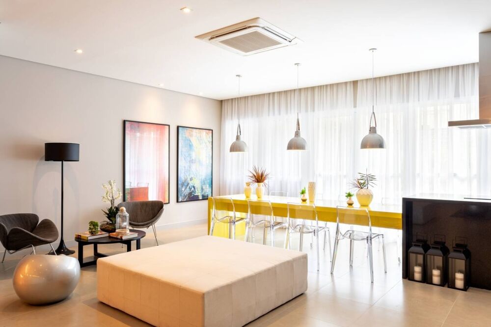 Apartamento, 1 quarto, 22 m² - Foto 5