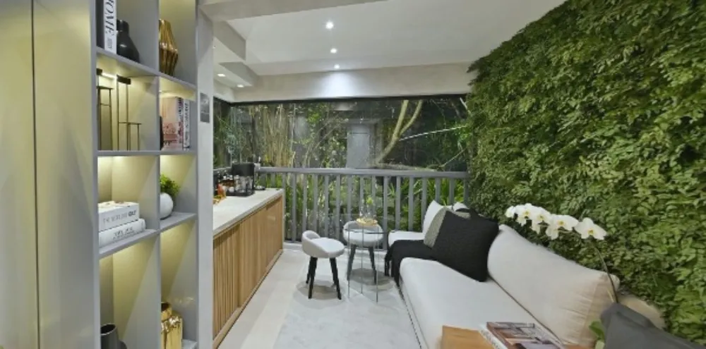 Apartamento, 2 quartos, 45 m² - Foto 5