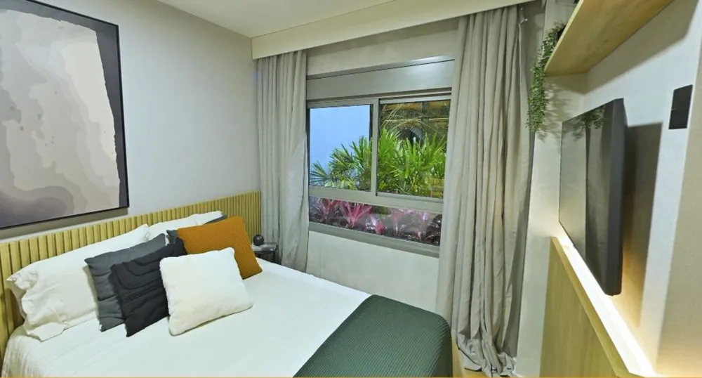 Apartamento, 2 quartos, 45 m² - Foto 7