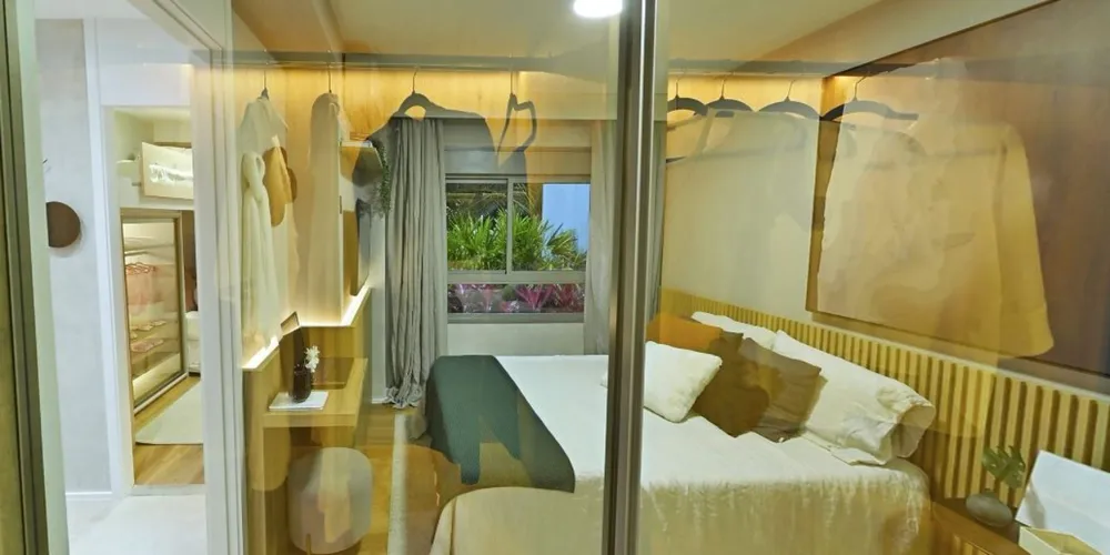 Apartamento, 2 quartos, 45 m² - Foto 8