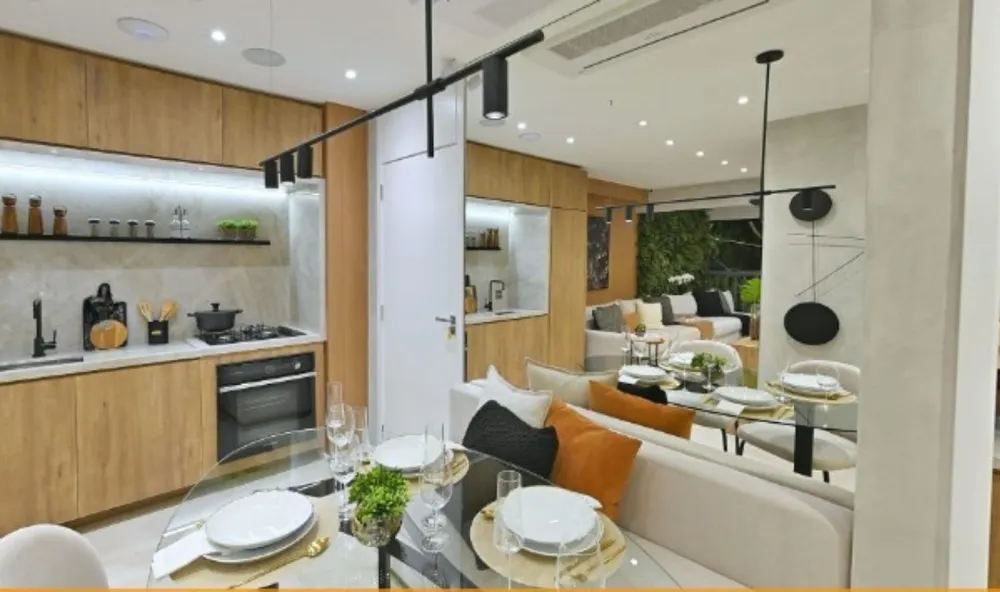 Apartamento, 2 quartos, 45 m² - Foto 6