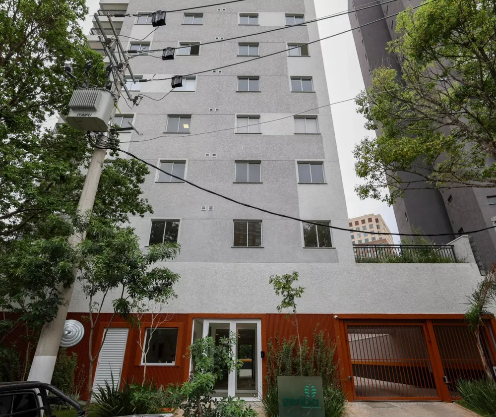 Apartamento, 2 quartos, 40 m² - Foto 2
