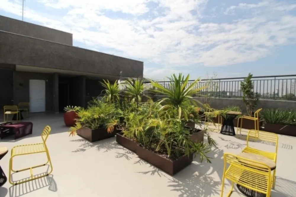 Apartamento, 1 quarto, 24 m² - Foto 4