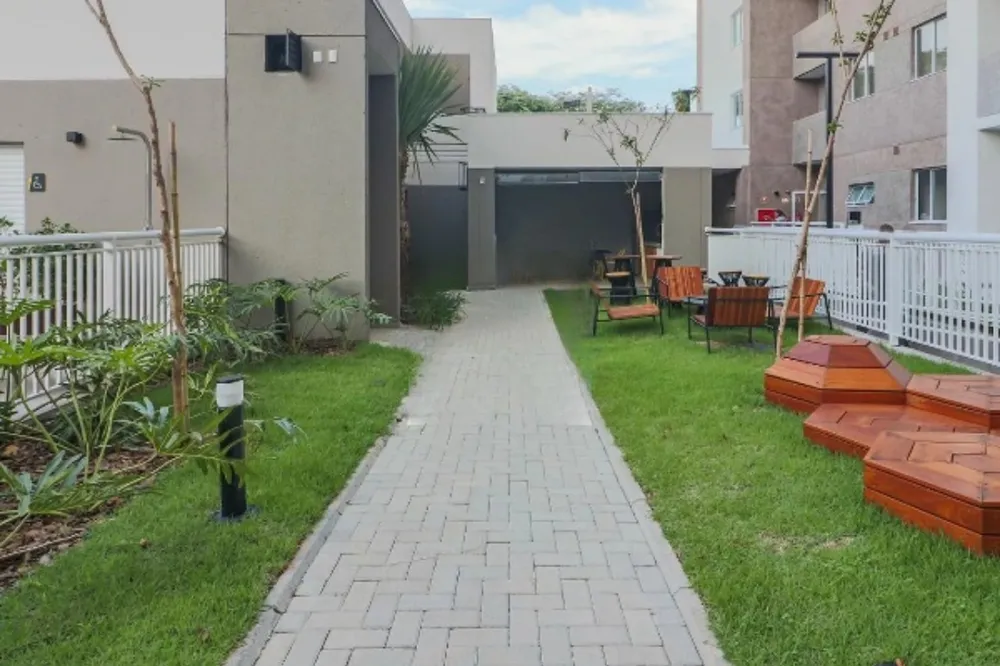 Apartamento, 1 quarto, 24 m² - Foto 3