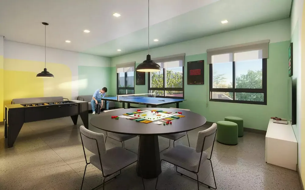Apartamento, 2 quartos, 33 m² - Foto 11