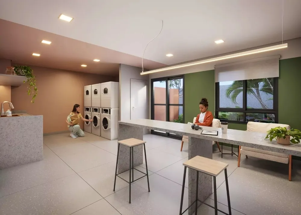 Apartamento, 2 quartos, 33 m² - Foto 15