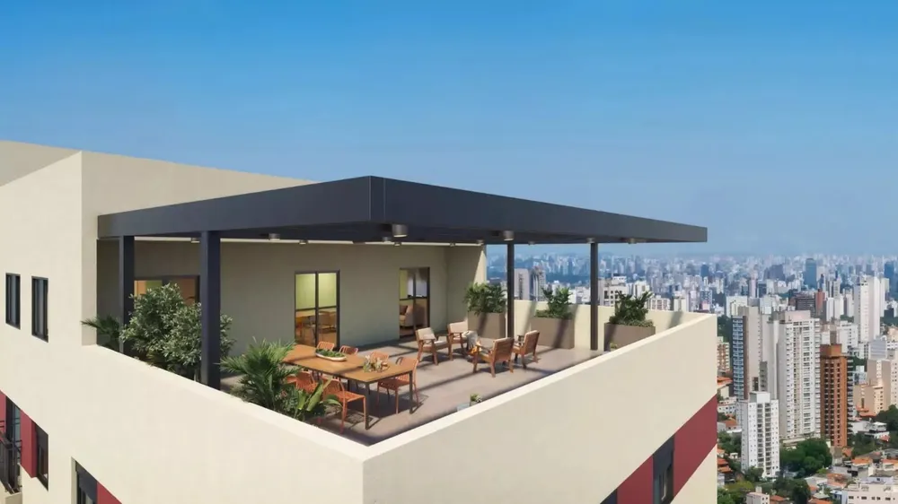 Apartamento, 2 quartos, 33 m² - Foto 1