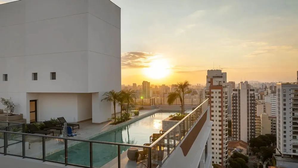 Apartamento, 1 quarto, 28 m² - Foto 2