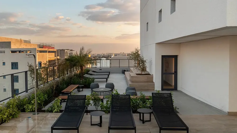 Apartamento, 1 quarto, 28 m² - Foto 4