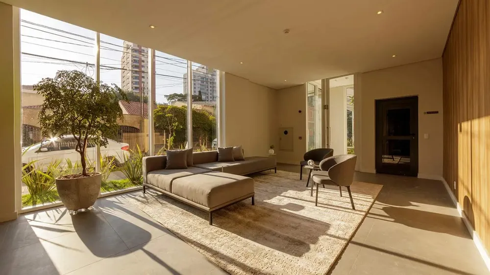 Apartamento, 1 quarto, 28 m² - Foto 5
