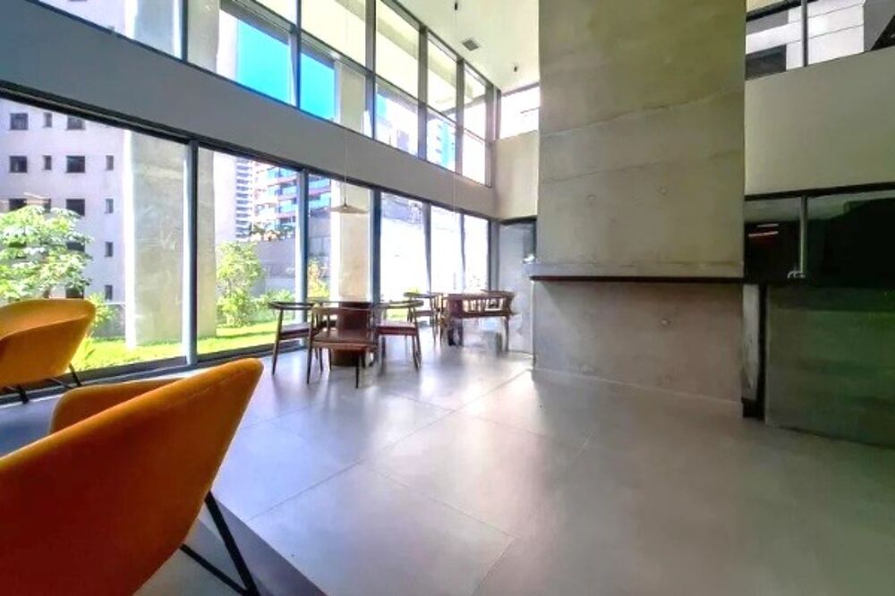 Apartamento, 1 quarto, 27 m² - Foto 4
