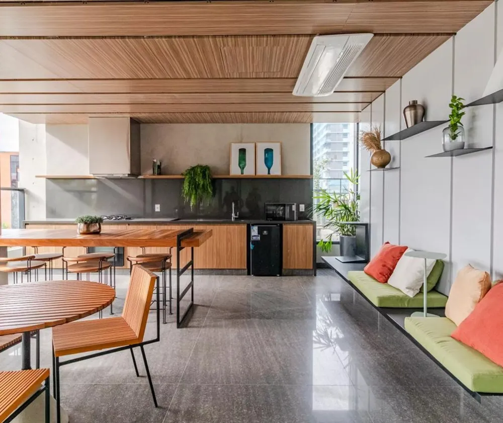 Apartamento, 1 quarto, 44 m² - Foto 8