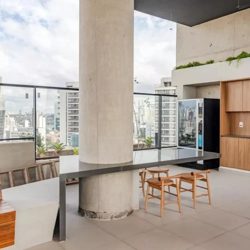 Apartamento, 1 quarto, 44 m² - Foto 5