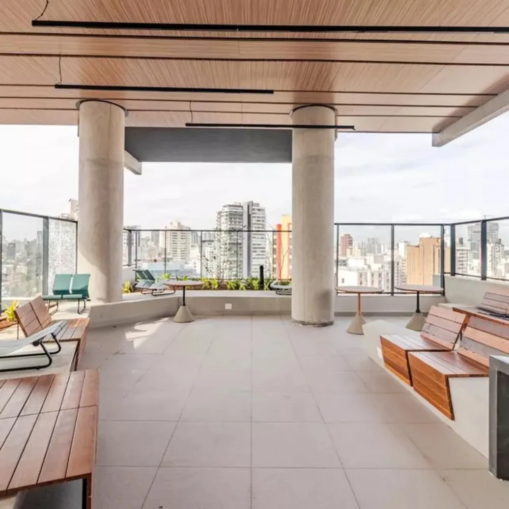 Apartamento, 1 quarto, 44 m² - Foto 6