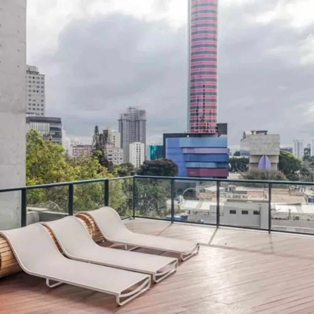 Apartamento, 1 quarto, 44 m² - Foto 9