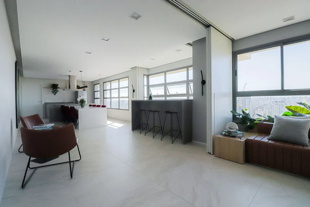 Apartamento, 2 quartos, 77 m² - Foto 4