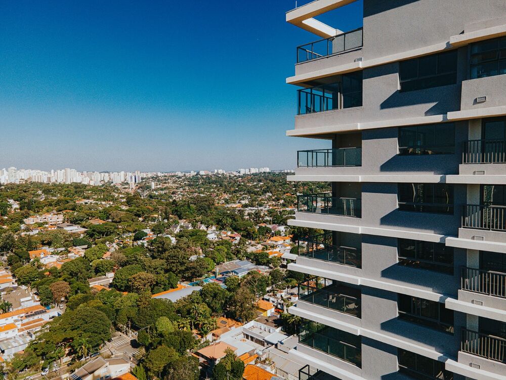 Apartamento, 2 quartos, 77 m² - Foto 1