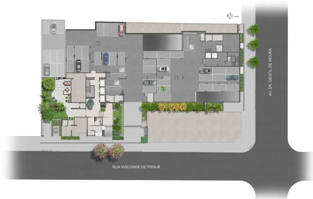 Apartamento, 2 quartos, 71 m² - Foto 6