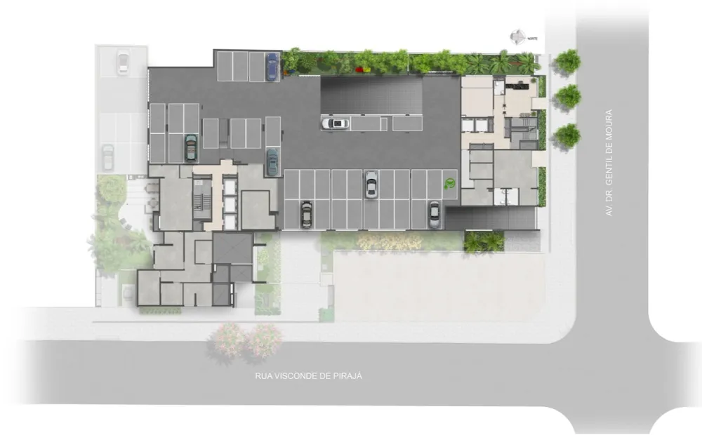 Apartamento, 2 quartos, 71 m² - Foto 5