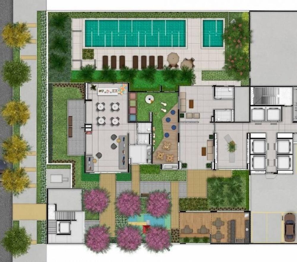 Apartamento, 2 quartos, 39 m² - Foto 4