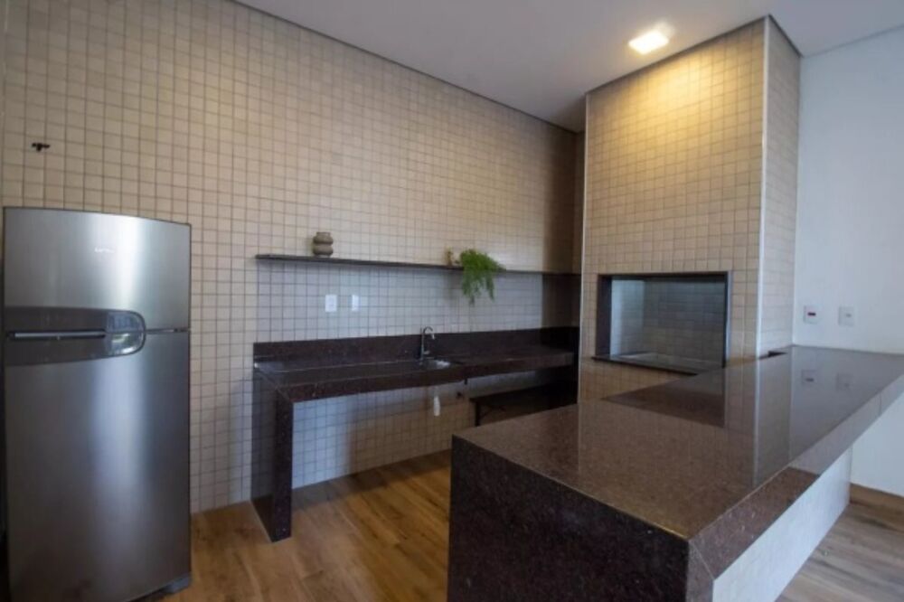 Apartamento, 2 quartos, 39 m² - Foto 2