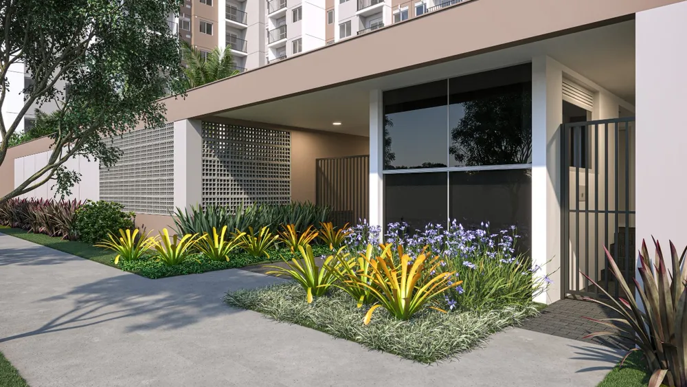 Apartamento, 2 quartos, 37 m² - Foto 10
