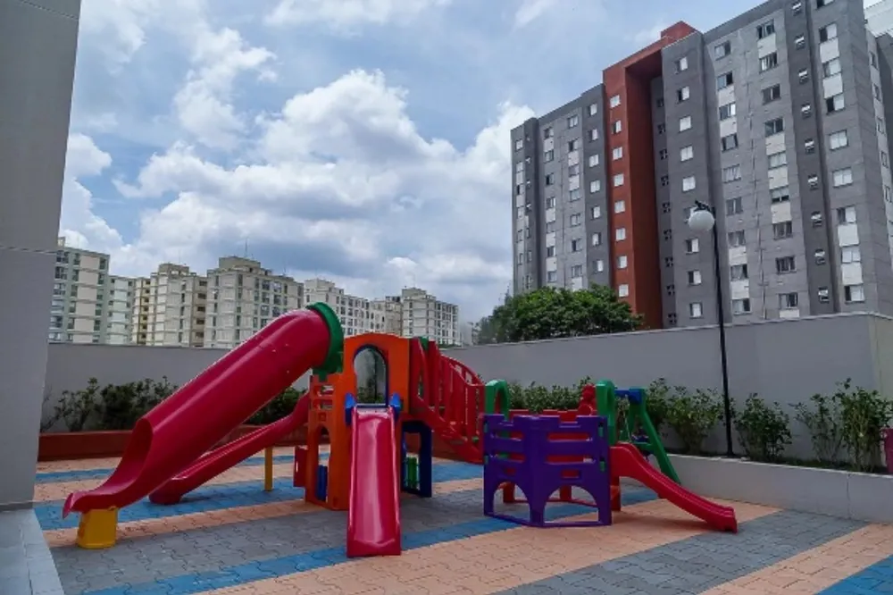 Apartamento, 2 quartos, 37 m² - Foto 4