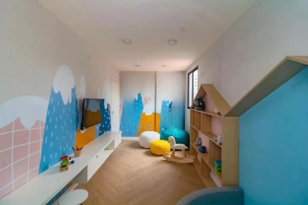 Apartamento, 2 quartos, 37 m² - Foto 3