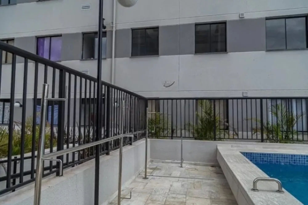 Apartamento, 2 quartos, 37 m² - Foto 2