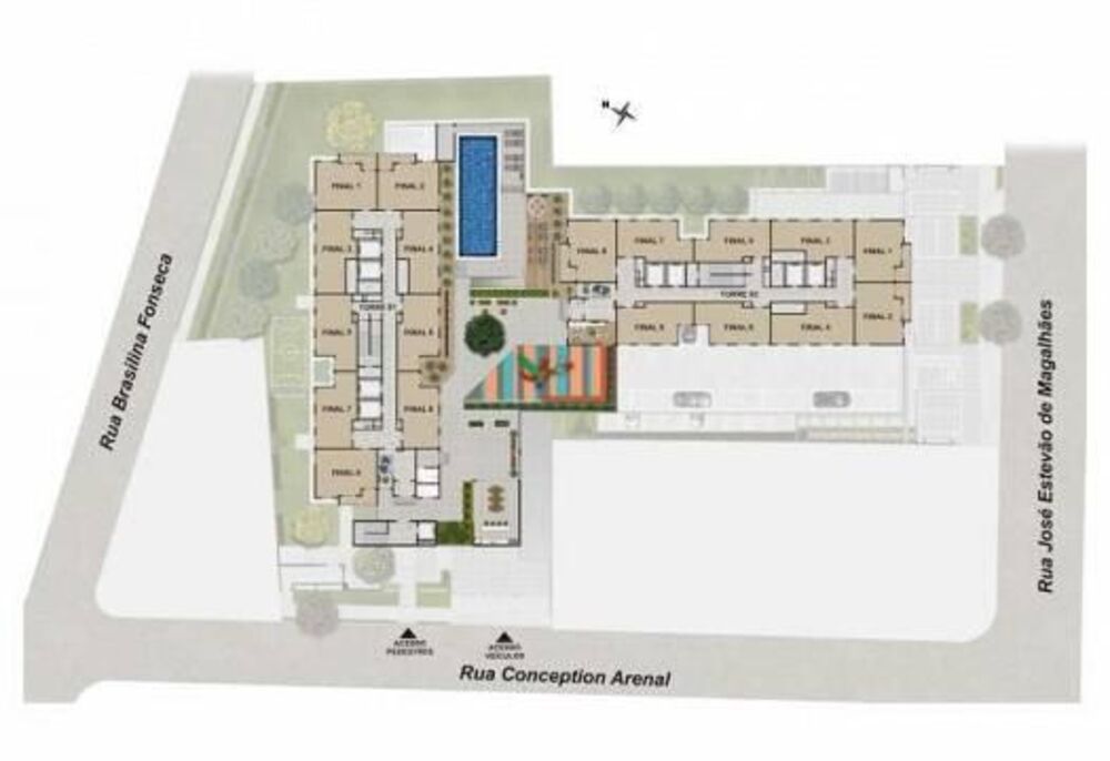 Apartamento, 2 quartos, 37 m² - Foto 4