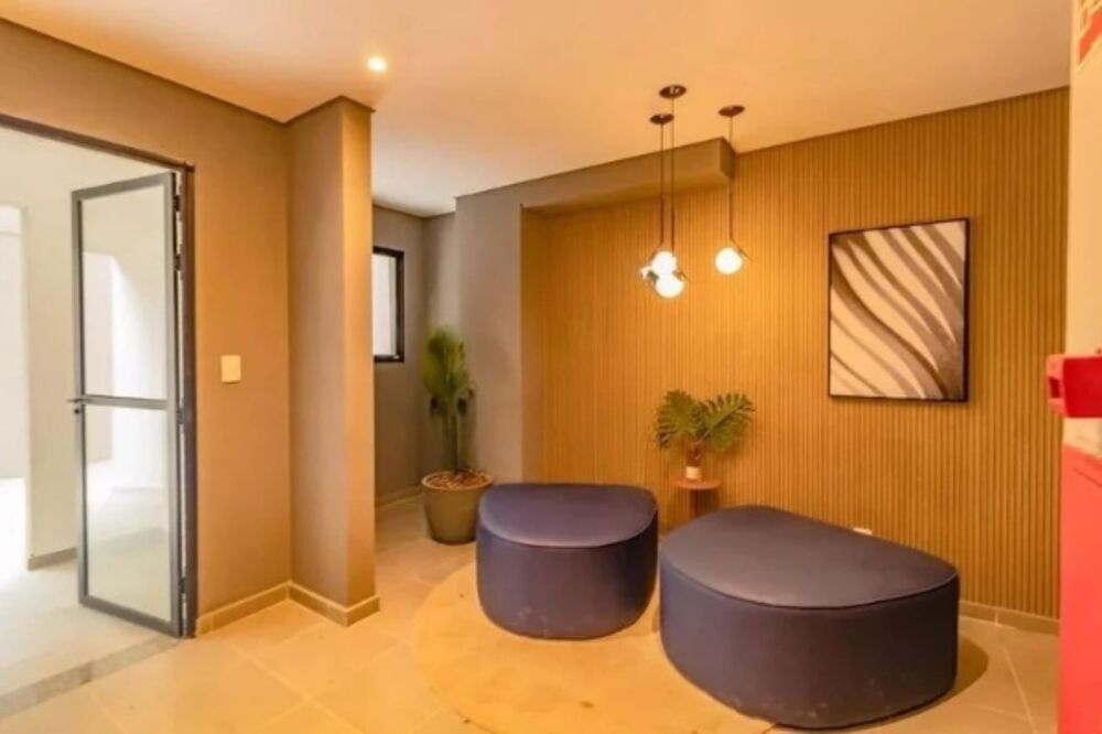 Apartamento, 2 quartos, 37 m² - Foto 2