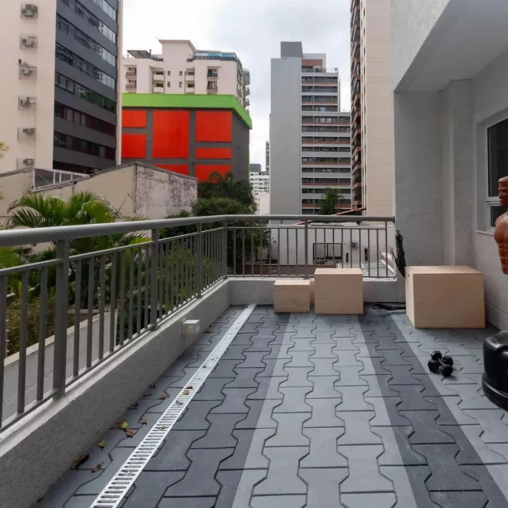 Apartamento, 2 quartos, 40 m² - Foto 24