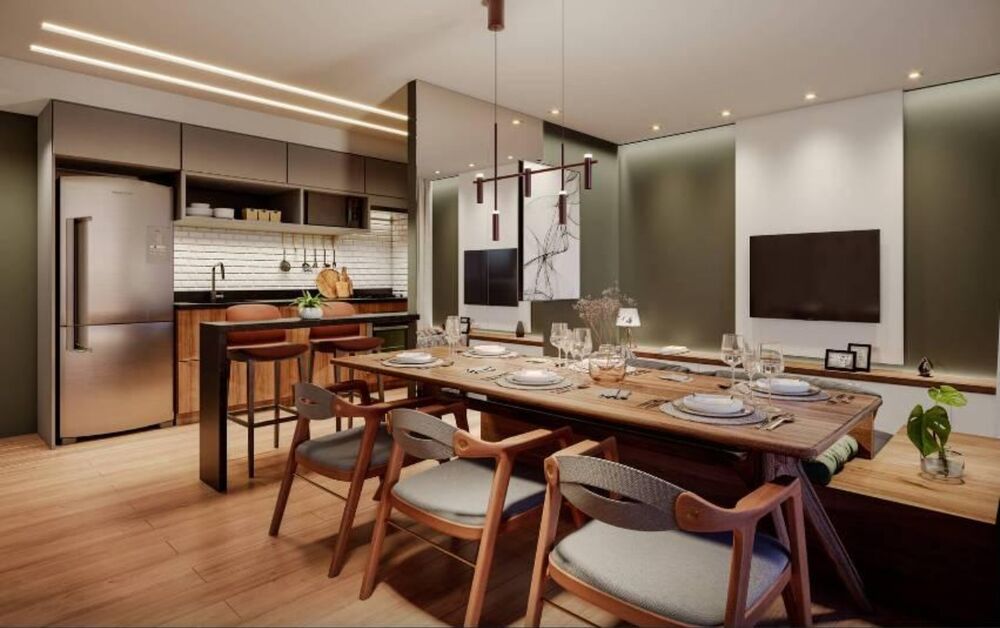 Apartamento, 2 quartos, 39 m² - Foto 12