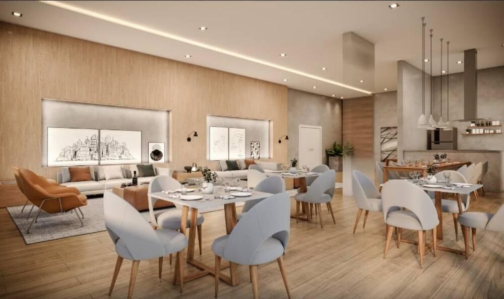 Apartamento, 2 quartos, 39 m² - Foto 10