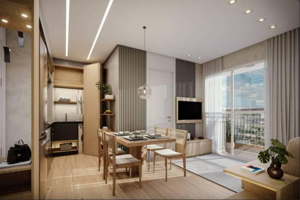 Apartamento, 2 quartos, 39 m² - Foto 15