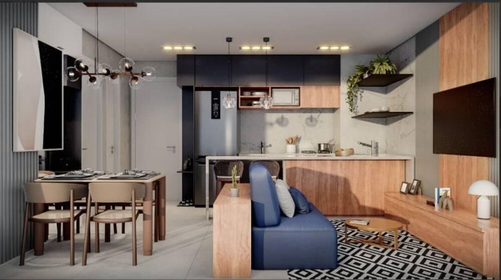 Apartamento, 2 quartos, 39 m² - Foto 16