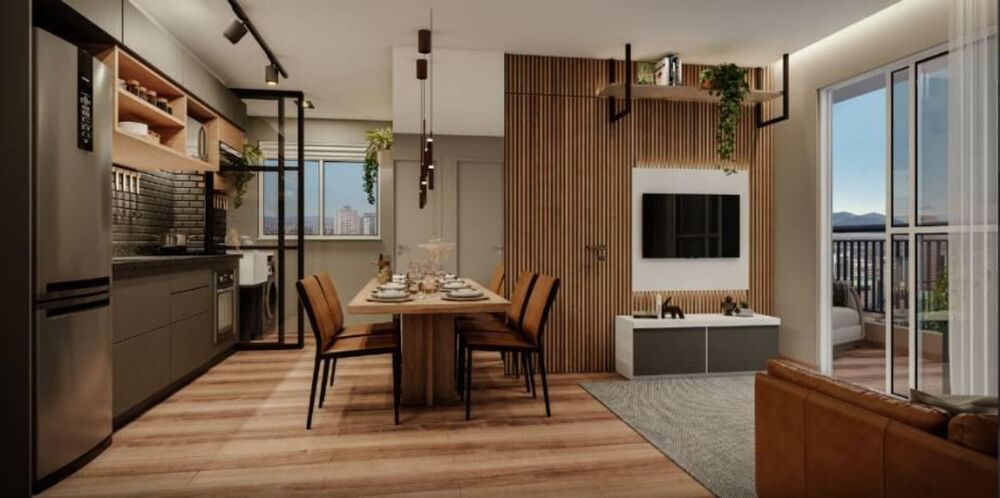 Apartamento, 2 quartos, 39 m² - Foto 14