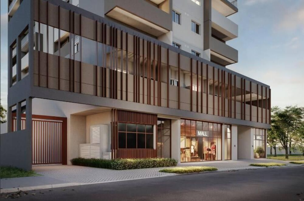 Apartamento, 2 quartos, 39 m² - Foto 2