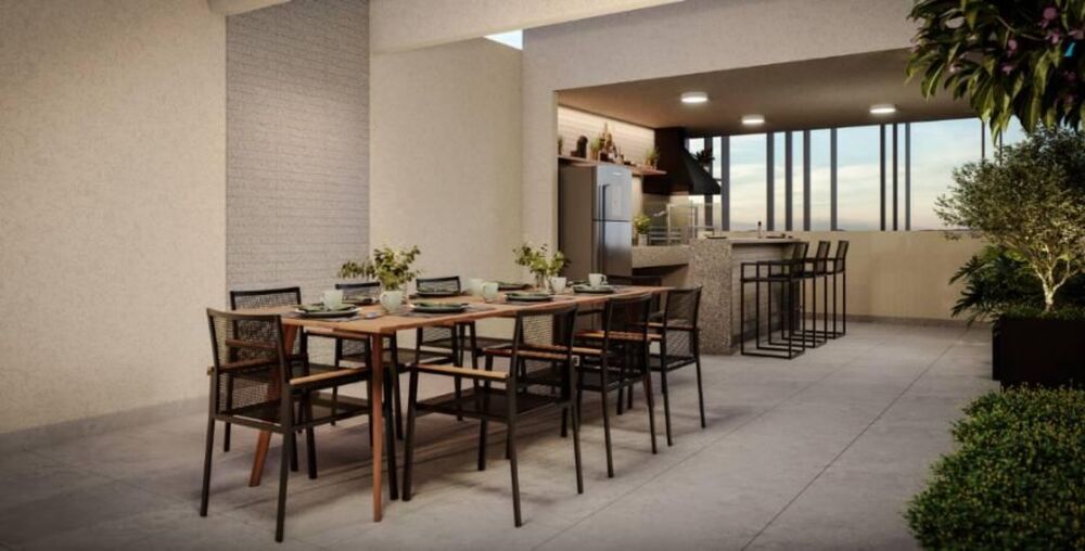 Apartamento, 2 quartos, 39 m² - Foto 7